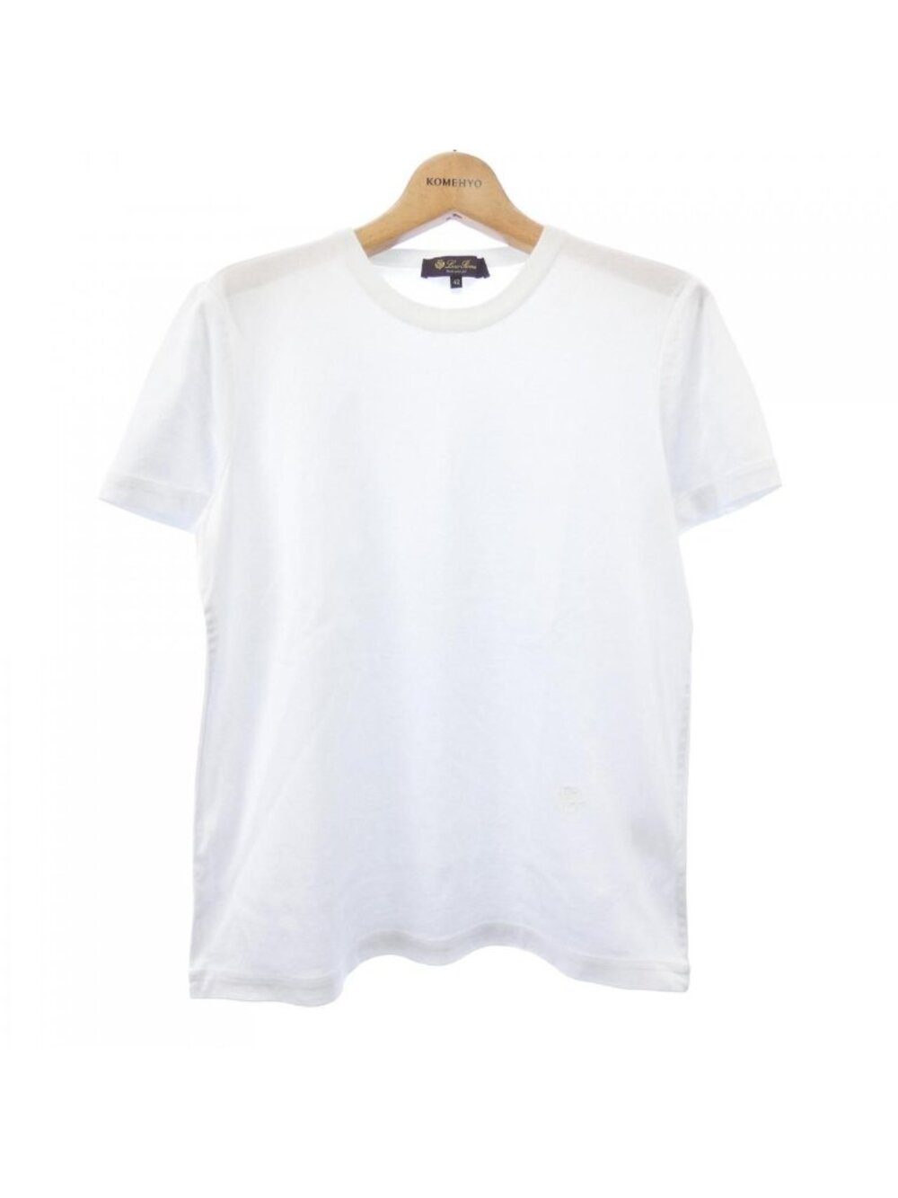 Loro Piana T-Shirt White